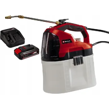 Postřikovač EINHELL TLAKOVÝ POSTŘIKOVAČ GE-WS 18/75 3425220 SADA AKUMULÁTOR 2,5AH