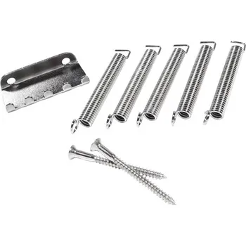 Strunný nástroj Fender Pure Vintage Stratocaster Tremolo Spring/Claw Kit, Nickel + prodloužená záruka 3 roky