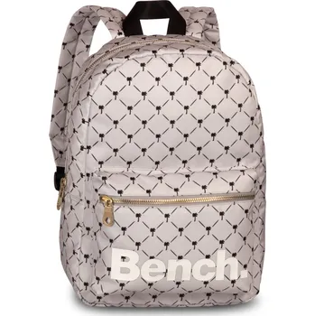 Městský batoh Batoh Bench City girls light grey / black