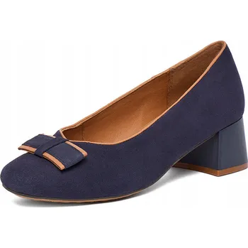 Dámské lodičky Lasocki dámské lodičky na blokovém podpatku, velikost 36