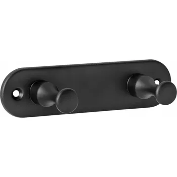 Věšák Šatní věšák řadový Swe, 2 místa