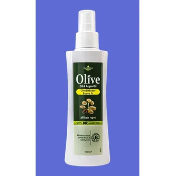 Herbolive bezoplachový kondicionér pro všechny druhy vlasů