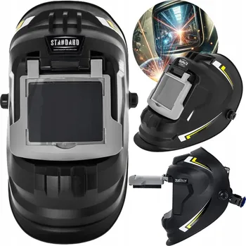 Svářečská kukla Svářecí kukla Magnum POS-T-STD