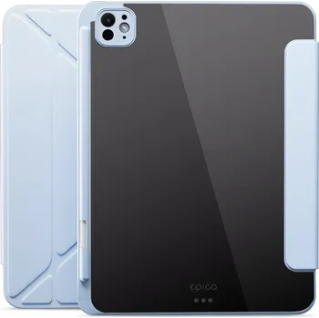 Pouzdro na tablet Epico Flip Case iPad 10,9"/11" A16 světle modrá