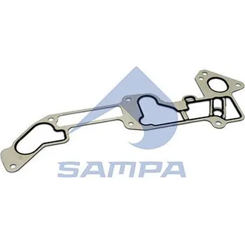 Olejový filtr Těsnění, pouzdro olejového filtru SAMPA 034.117