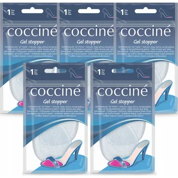 Vložka do bot Gelové podpatěnky Coccine 36-46