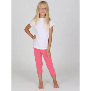 Dívčí legíny EVONA a.s. Dětské 3/4 legíny NARNIE 030 - NARNIE 030 116-122