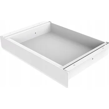 Psací stůl Obdélníkový psací stůl Spacetronik 35 x 24 x 7 cm, bílý