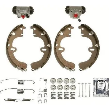 Brzdová čelist Sada brzdových čelistí TRW BK1915