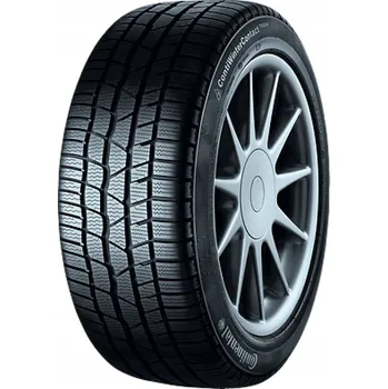 Zimní osobní pneu Zimní pneumatika Continental ContiWinterContact TS 810 S 245/45 R17 99 V přilnavost na sněhu (3PMSF), ochranný lem, zesílená (XL) MO - Mercedes-Benz