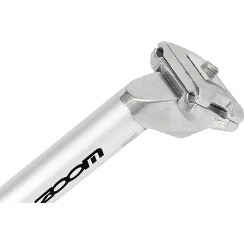Sedlovka Sedlovka ZOOM SP-C207 30,8 x 400 mm Stříbrná