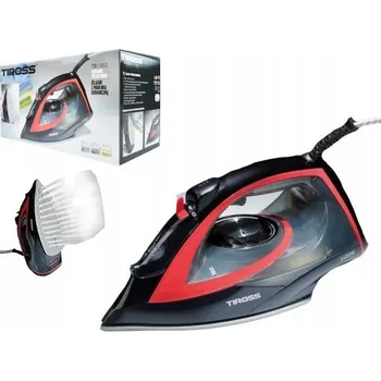 Žehlička Žehlička Tiross ŽEHLIČKA PAROWE CERAMICZNA TS1332 2400 W