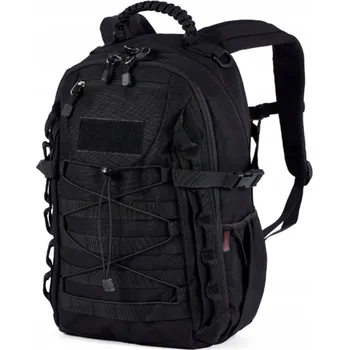 turistický batoh Batoh batoh RG Camp Urban 30L černý, voděodolný s prostorem pro notebook
