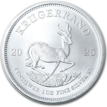 Stříbrná mince Krugerrand 2026 1 oz