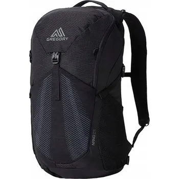 Městský batoh Turistický Batoh Gregory Nano 24 20-40 l černý