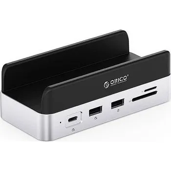 Pevný disk ORICO MiniDock 4TB ORICO-VSP10-4T-SV-EP