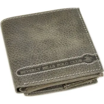 Beverly Hills Peněženka pánská BHPC Tucson BH-397-23 antracitová v krabičce