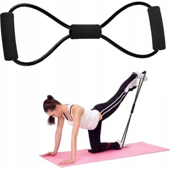 ODPOROVÁ GUMA / EXPANDER NA CVIČENÍ - POSILOVACÍ GUMA