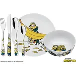 WMF jídelní set pro děti Minionki (6-pack)