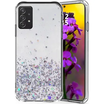 Pouzdro na mobilní telefon Bezbarvý Zadní Kryt Radian pro Samsung Galaxy A52s