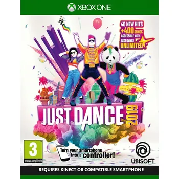 Hra pro Xbox One Just Dance 2019 Xbox One - Krabicová verze