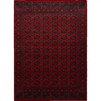 Koberec Koberec OMEGA BUCHARA červený