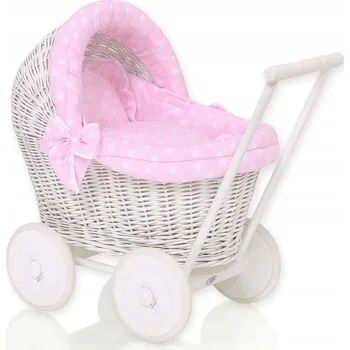 Kočárek pro panenku Hluboký kočárek pro panenky My Sweet Baby 71703-553