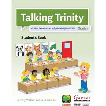 Anglický jazyk TALKING TRINITY 1 SB & WB