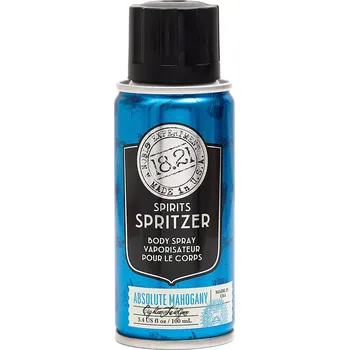18.21 Man Made Spirits Spritzer Absolute Mahogany Spray 100 ml
