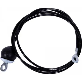 Gorilla Sports lano pro stanici, 241,5 cm