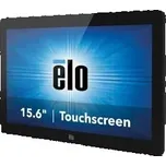 Dotykový monitor ELO 1502L, 15,6" LED LCD, PCAP (10-Touch), USB-C, VGA/HDMI, matný, ZB, stojánek, černý
