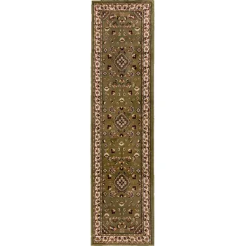 Koberec Flair Rugs Běhoun Sincerity Royale Sherborne Green Rozměry koberců: 60x230