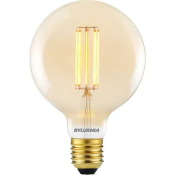 Žárovka SYLVANIA SY0030155 LED žárovka TOLEDO Vintage | 7W E27 | 640lm | 2000K + K nákupu nad 3000 Kč dárek zdarma