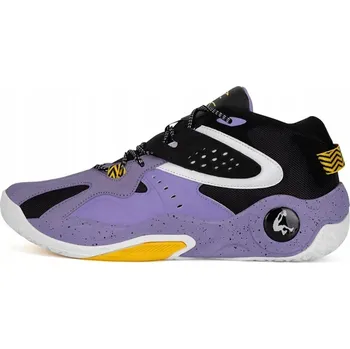Dámské tenisky Basketbalové boty Shaq Shaqnotize Fialové SHQ-AQ95008M-IB 45