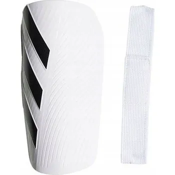 Chránič nohou Chrániče holení adidas TIRO SG LGE vel. S bílé