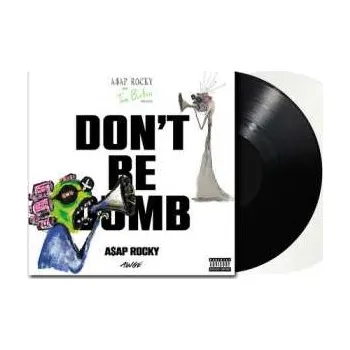 Zahraniční hudba 2LP ASAP Rocky: Don't Be Dumb 2026 Coloured Black & White Vinyl