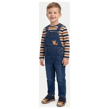 Chlapecká obuv Sneakersy Lasocki Kids CEO- CI12-3095-03(III)CH Tmavomodrá 25