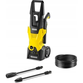 Vysokotlaký čistič Tlaková myčka Karcher K 3 1.601-888.0 1600 W 120 barů 380 l/h 6 m