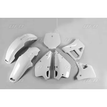 UFO sada plastů YAMAHA YZ 125 '92 (bílá)