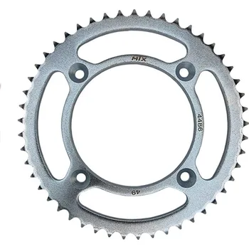 Řetězová sada pro motocykl MTX PARTS rozeta 4486 49 KTM SX 85 04-18, 105 XC 07-11 (448649JTA) (řetěz 428) (MTX PARTS rozeta 4486 49 KTM SX 85 04-18, 105 XC 07-11 (448649JTA) (řetěz 428))