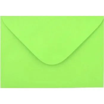 Obálka Obálka C6 - zelená - 190331