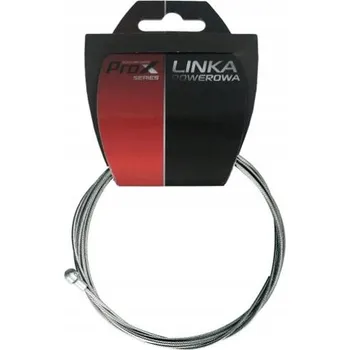 Lanko pro jízdní kolo Brzdové lanko Prox nerezové broušené silniční - balení