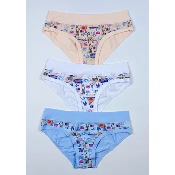 Dámská móda Dámské kalhotky Lovelygirl 6484 M Mix