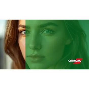 Oracal 8300 - 061 Green, 126cm x 1m