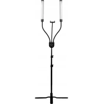 Stojací lampa Kosmetická podlahová lampa Activeshop MSP-MJ-02 černá 23 W černá