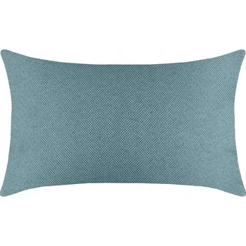 Polštář Polštář COPENHAGUE 30x50 modrý dekorativní polštář s výplní loft GLAM