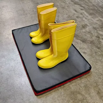 Rohožka Dezinfekční rohož na boty, obuv, podrážky FLOMA SD70 - 60 x 90 x 5 cm