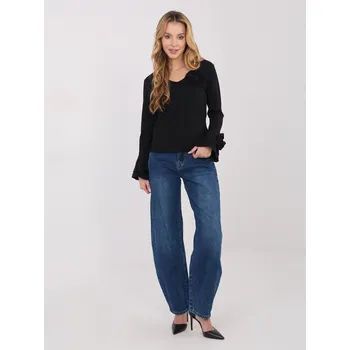 Dámská halenka Halenka IT BZ 22139.55 černá jedna velikost