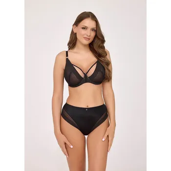 Podprsenka Ava 2231 Maxi Soft Bra černá 80K