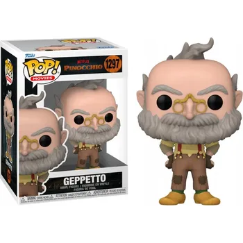 Figurka Figurka Funko Pop! Pinocchio Geppetto (Pinokio Geppetto)